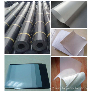 Fish Farm Pond Liner HDPE Geomembrane Price for Swimming Pool